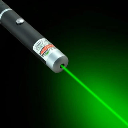 Laser Pointer Daylight Visible Adjustable 1-5 mW