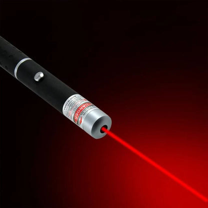Laser Pointer Daylight Visible Adjustable 1-5 mW