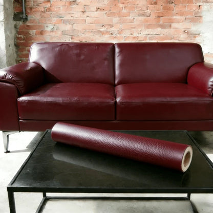Leather Repair Patch Self-Adhesive Tear-Resistant Vinyl & Upholstery