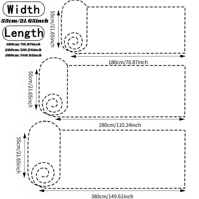 Leather Repair Patch Self-Adhesive Tear-Resistant Vinyl & Upholstery