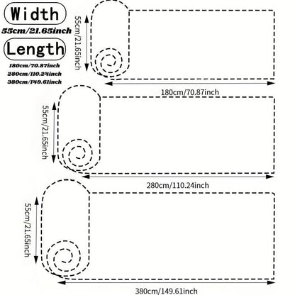 Leather Repair Patch Self-Adhesive Tear-Resistant Vinyl & Upholstery
