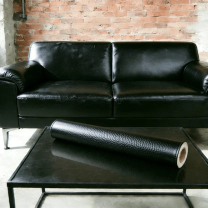 Leather Repair Patch Self-Adhesive Tear-Resistant Vinyl & Upholstery