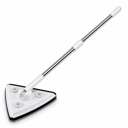 Long Swivel Triangle Floor Mop (360° Rotating Head)