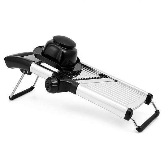 Mandoline Slicer Adjustable Thickness Stainless Steel Blade Foldable