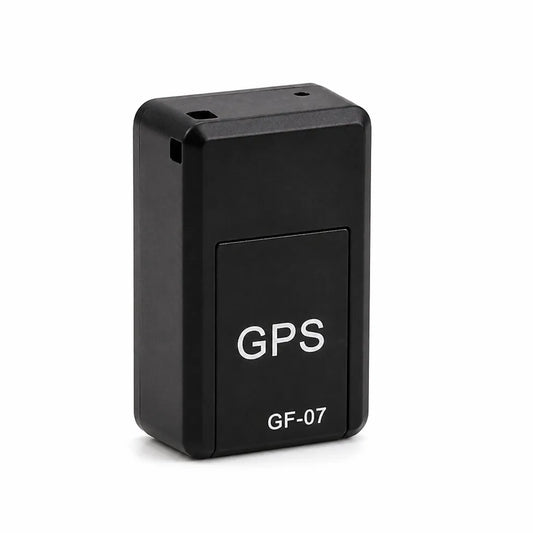 Mini Magnetic GPS Tracker (Real-Time App Tracking)