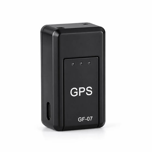 Mini Magnetic GPS Tracker (Real-Time App Tracking, No Subscription)