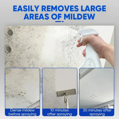 Mold Remover Spray Formaldehyde-Free Multi-Surface Odor Eliminator