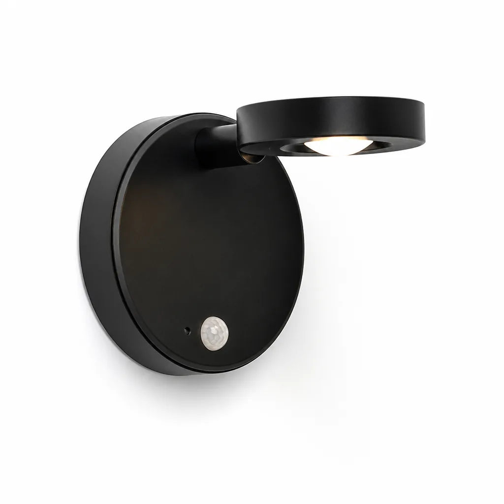Motion Sensor Spotlight Rechargeable USB-C Magnetic Mount