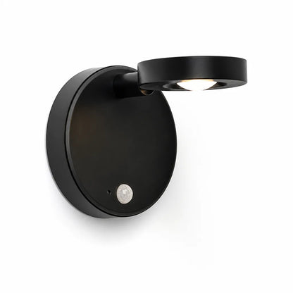 Motion Sensor Spotlight Rechargeable USB-C Magnetic Mount