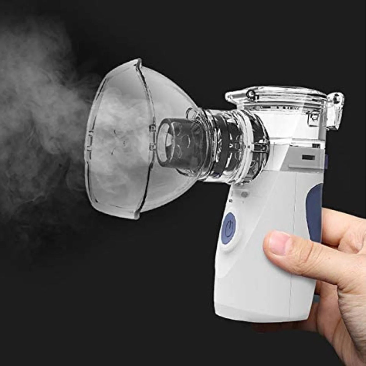 Nebulizer Portable Ultrasonic Handheld Adult & Child Masks