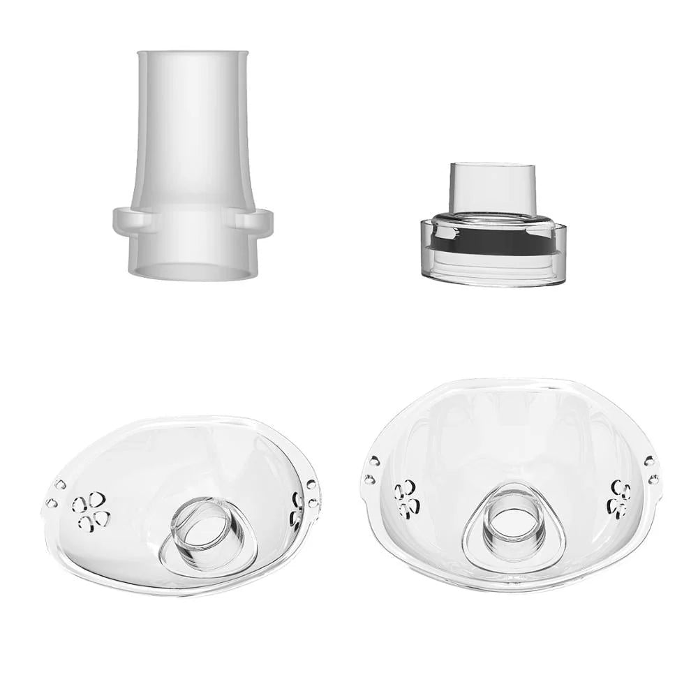 Nebulizer Portable Ultrasonic Handheld Adult & Child Masks