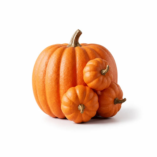 Playful Character Halloween Pumpkin Tabletop Decoration