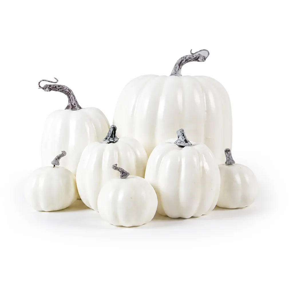 Playful Character Halloween Pumpkin Tabletop Decoration