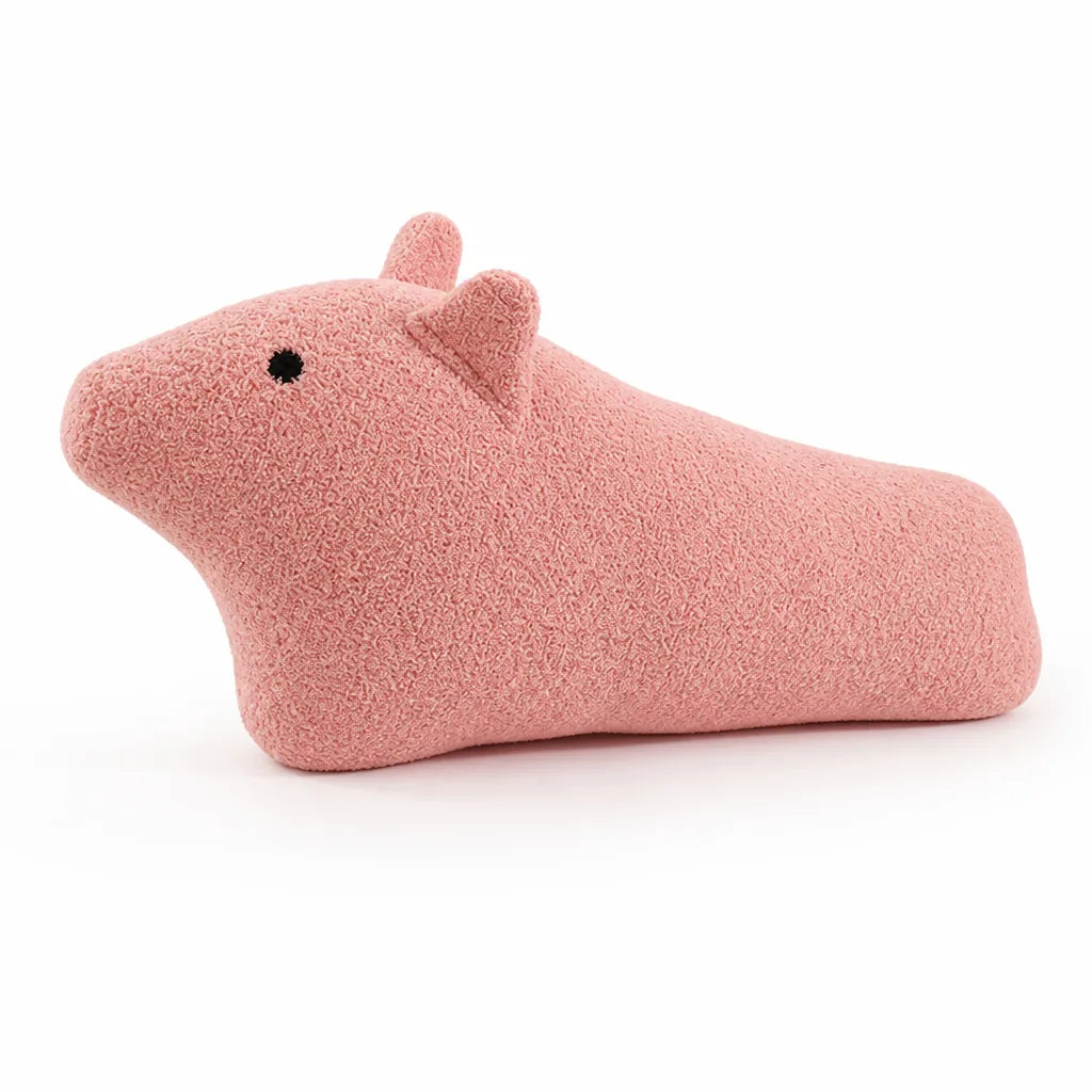 Plush Toy Bouclé Soft Filling Child-Safe
