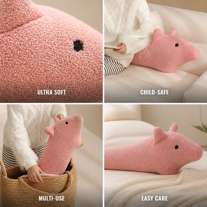 Plush Toy Bouclé Soft Filling Child-Safe