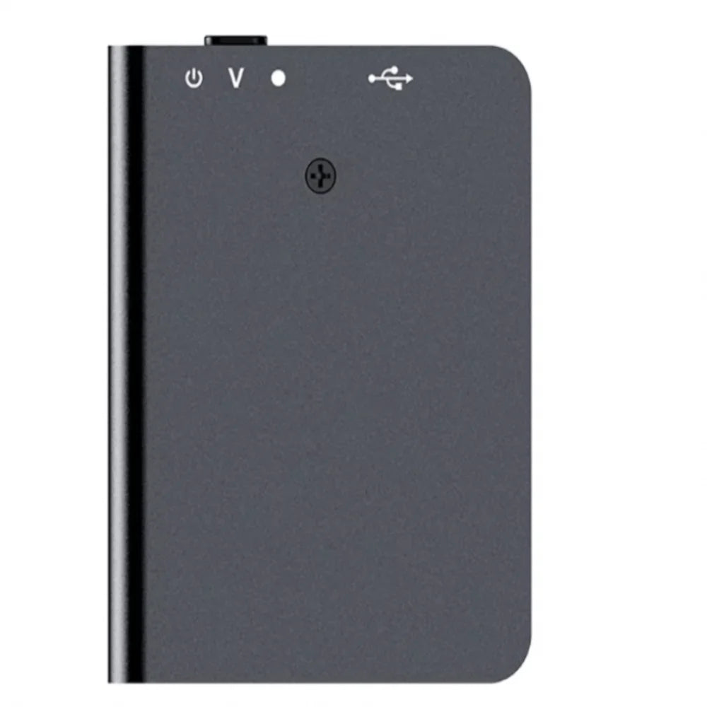 Pocket Voice Recorder Voice-Activated 50 Hours USB-C & OTG