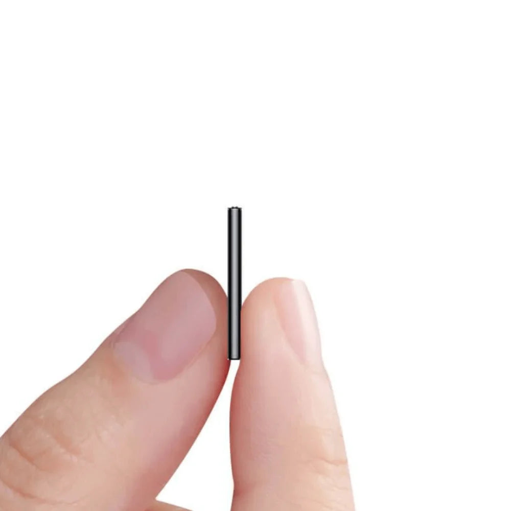 Pocket Voice Recorder Voice-Activated 50 Hours USB-C & OTG