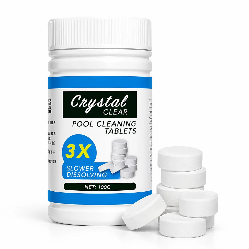 Pool & Spa Tablets Bacterial Protection Weekly Dosing