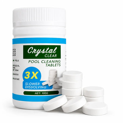 Pool & Spa Tablets Bacterial Protection Weekly Dosing