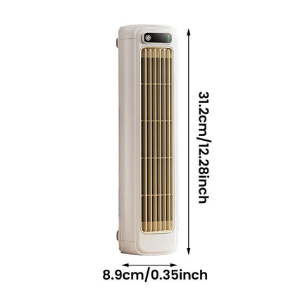 Portable Fan Bladeless Rechargeable Up To 12 Hours