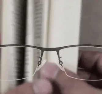 Progressive Glasses Photochromic Blue Light Filter & Anti-Glare