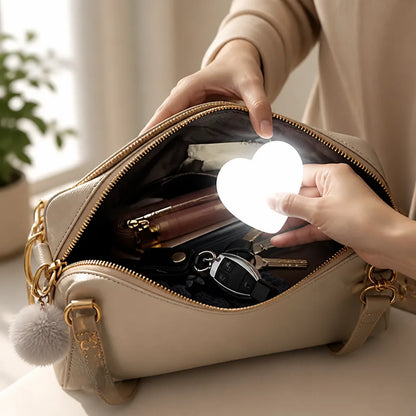 Purse Light Touch-Activated Slim 12-Second Auto-Off