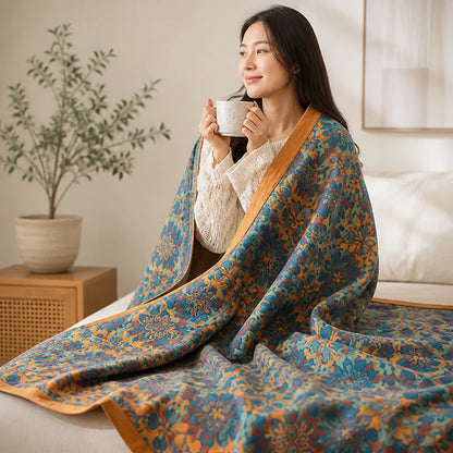 Quilt Six-Layer 100% Cotton Breathable & Eco-Friendly