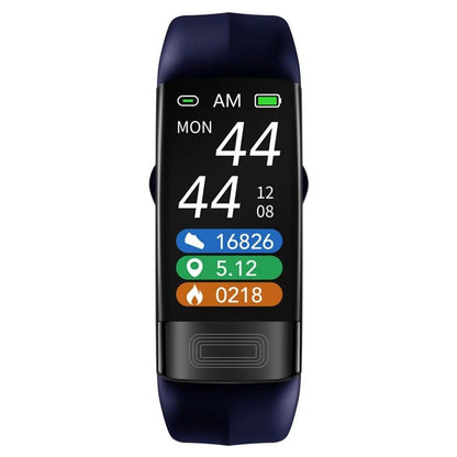 Smart Watch Blood Pressure & EKG 7-Day Standby