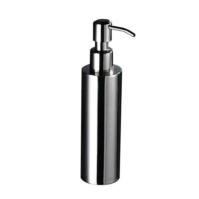 Soap Dispenser Wall-Mounted Stainless Steel Space-Saving