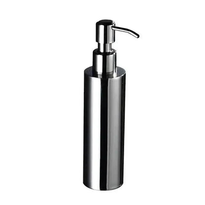 Soap Dispenser Wall-Mounted Stainless Steel Space-Saving