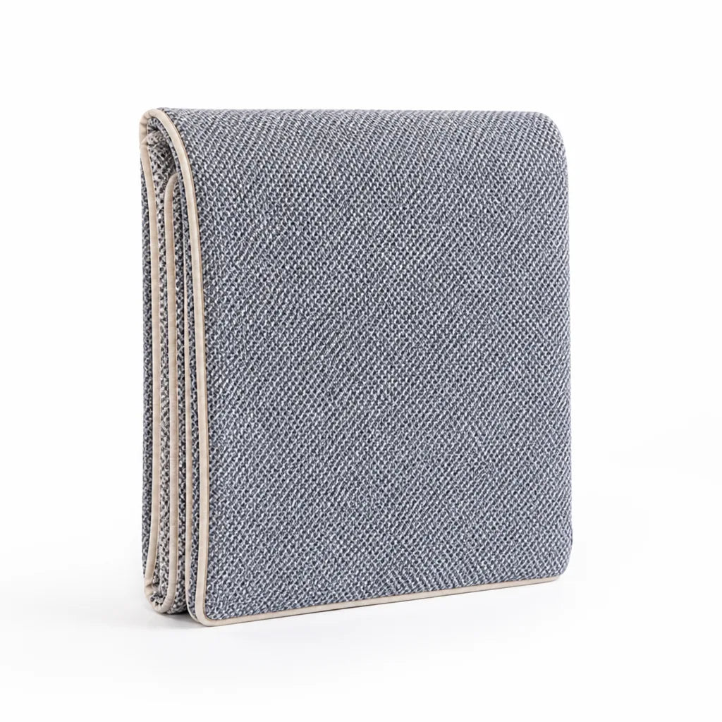 Sofa Cover Quilted Non-Slip Cotton-Linen