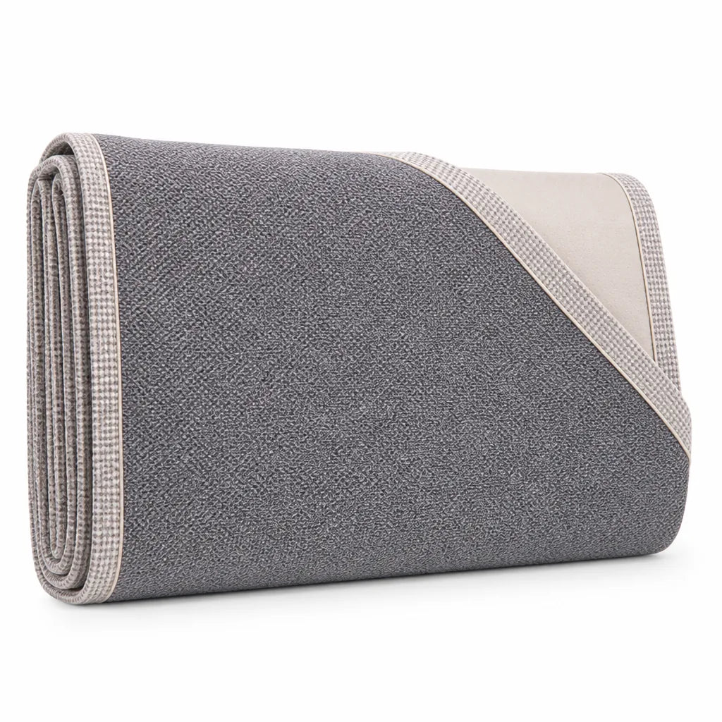 Sofa Cover Quilted Non-Slip Cotton-Linen