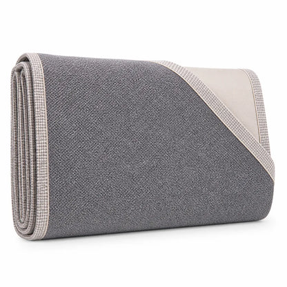 Sofa Cover Quilted Non-Slip Cotton-Linen