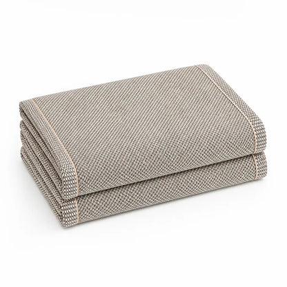 Sofa Cover Quilted Non-Slip Cotton-Linen