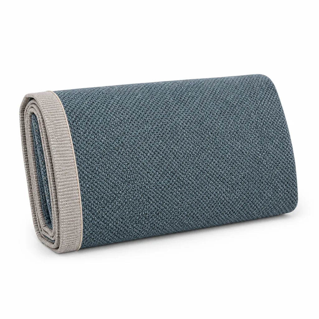 Sofa Cover Quilted Non-Slip Cotton-Linen