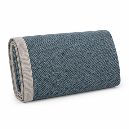 Sofa Cover Quilted Non-Slip Cotton-Linen