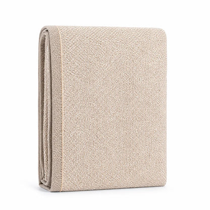 Sofa Cover Quilted Non-Slip Cotton-Linen