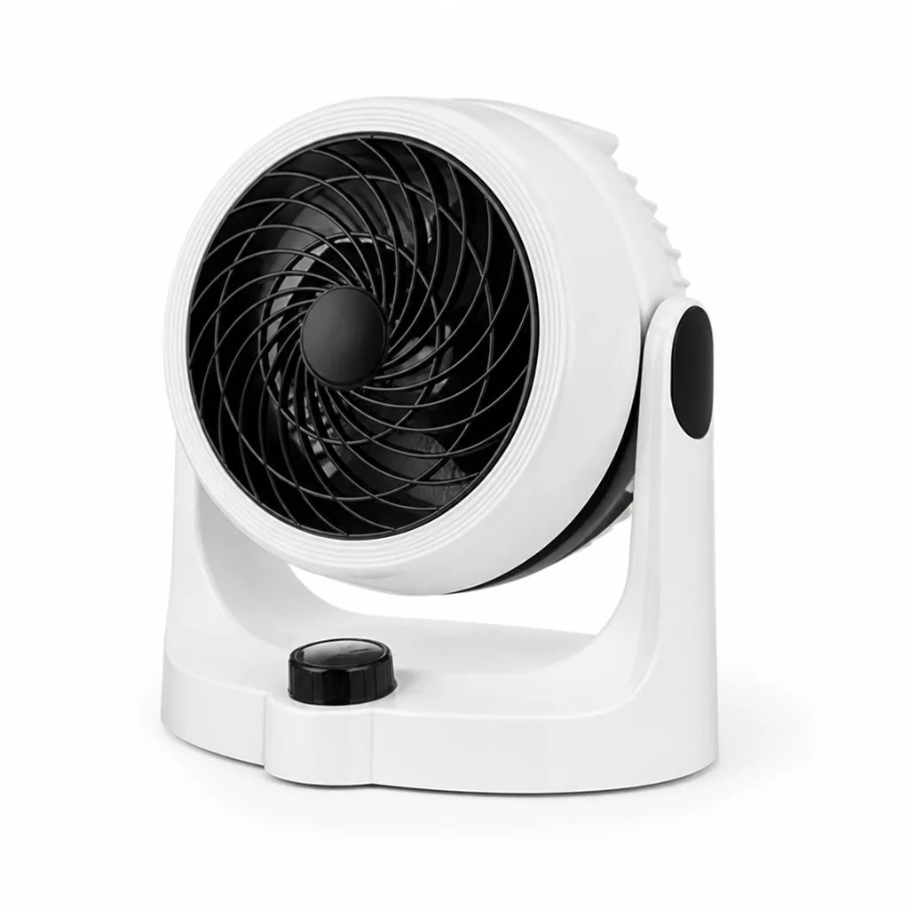Space Heater & Fan 2-in-1 Ultra-Quiet Adjustable Oscillation