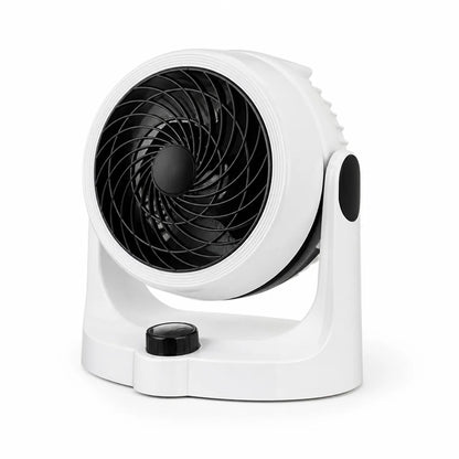 Space Heater & Fan 2-in-1 Ultra-Quiet Adjustable Oscillation