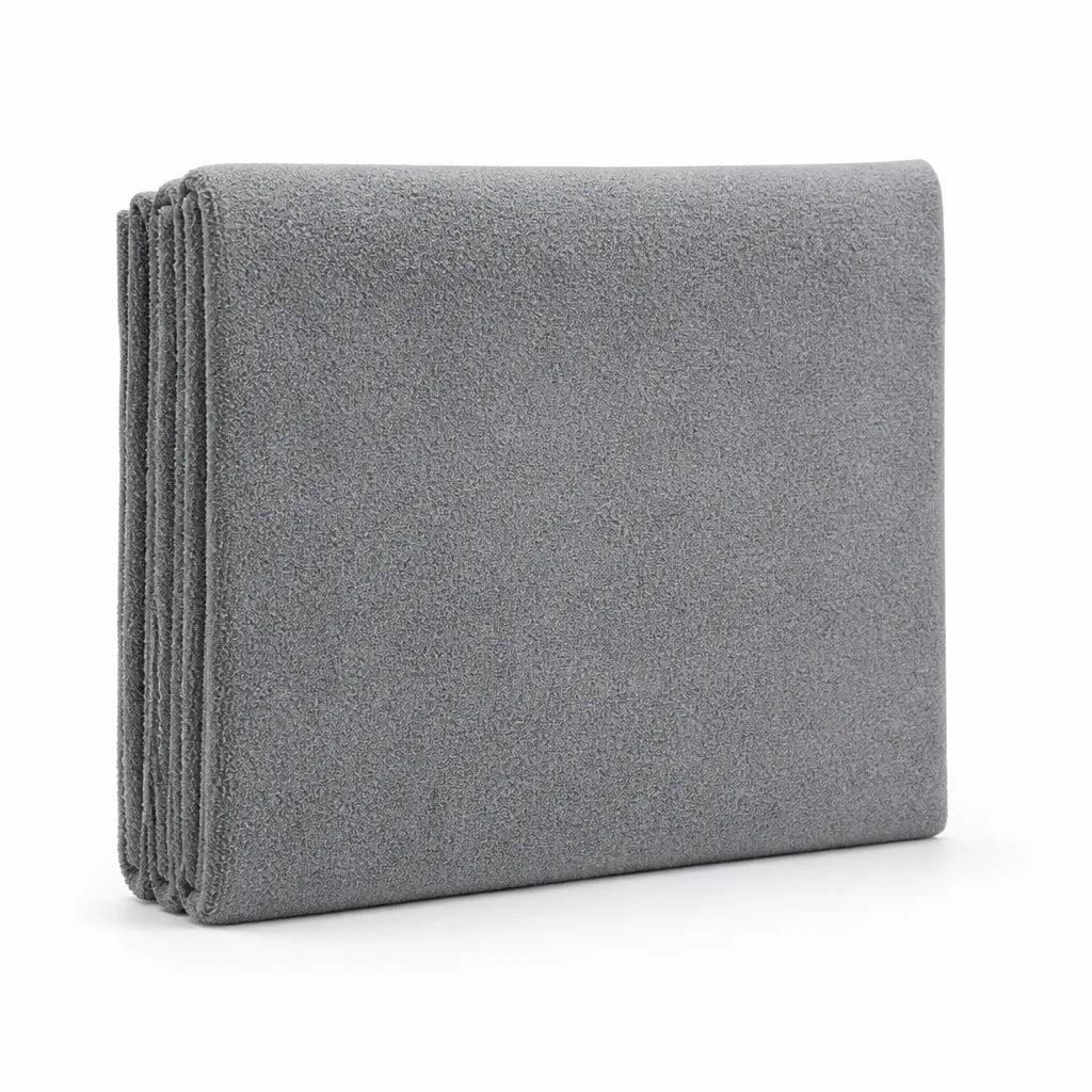 Streak-Free Machine Washable Microfiber Cleaning Cloths