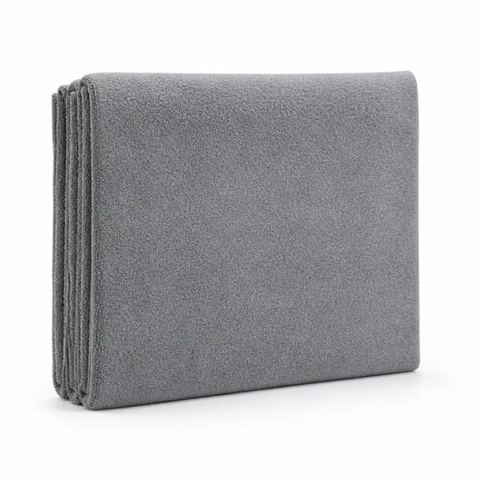 Streak-Free Machine Washable Microfiber Cleaning Cloths