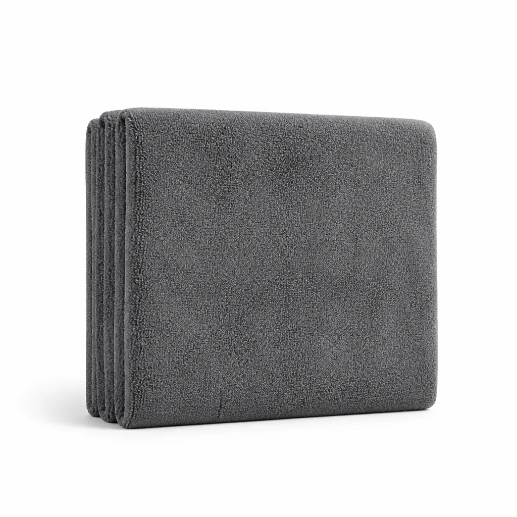 Streak-Free Machine Washable Microfiber Cleaning Cloths
