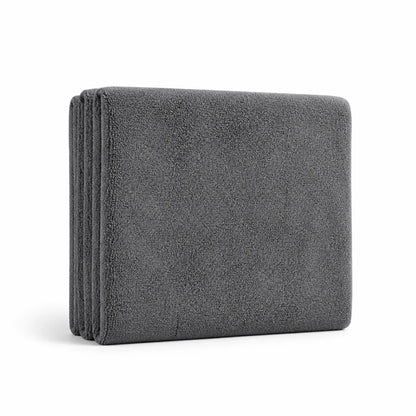 Streak-Free Machine Washable Microfiber Cleaning Cloths