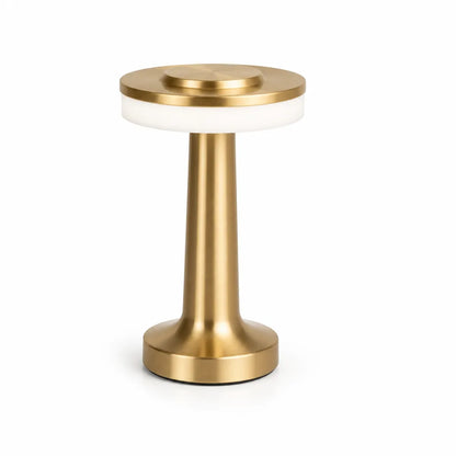 Table Lamp Cordless Rechargeable Dimmable LED