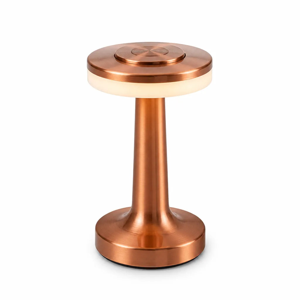 Table Lamp Cordless Rechargeable Dimmable LED