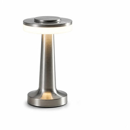 Table Lamp Cordless Rechargeable Dimmable LED