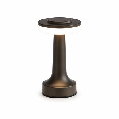 Table Lamp Cordless Rechargeable Dimmable LED