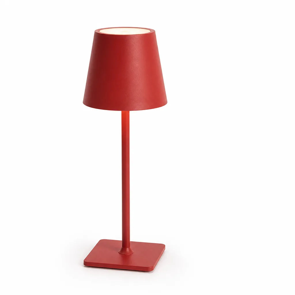 Table Lamp Cordless Touch Dimming 24 Hour