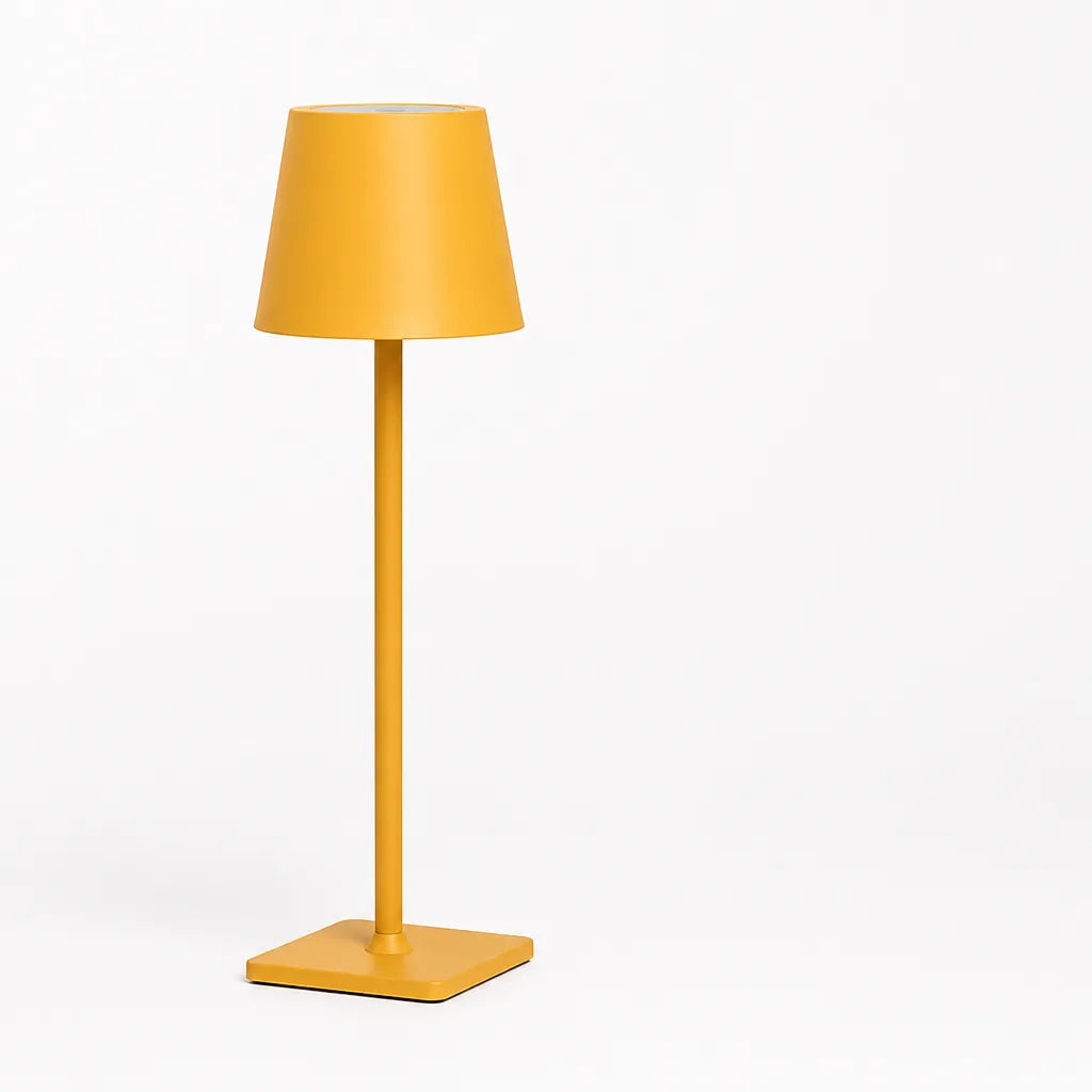 Table Lamp Cordless Touch Dimming 24 Hour