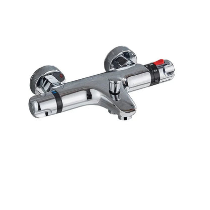 Thermostatic Shower Valve Anti-Scald Ceramic Core Brass